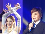 Minh Hằng, Châu Thanh, Nguyên Vũ hát gây quỹ xây nhà tình thương