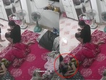 Video hài nhất tuần qua: Mẹ tỉnh giấc vì hứng trọn ca nước của con rể