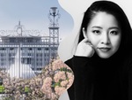 Quá 'chịu chơi', Phương My kỷ niệm 10 năm làm nghề tại Dinh Độc Lập