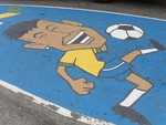 Brazil với 'con đường đẹp nhất thế giới' cho World Cup 2022