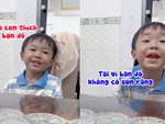Cậu bé kể mẹ nghe khoảnh khắc 'rung động' trước crush