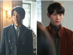 'Cậu Út nhà tài phiệt’ Song Joong Ki lật mặt chơi bài ngửa với ông nội