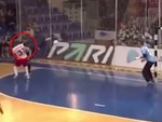 Cầu thủ ghi bàn kiểu kungfu 'đẹp nhất lịch sử futsal'