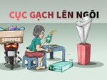 Thời của cục gạch