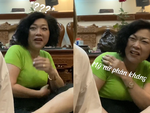Con gái làm mẹ hoảng hồn khi kể về một ngày nội trợ của mình