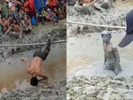 Đi cầu kiều ngã sao cho ngầu