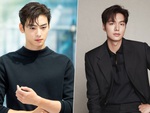 Lee Min Ho bị 'trai đẹp không góc chết' Cha Eun Woo soán mất ngôi vương