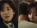 2 cảnh ôm, hôn đầy gượng ép của Song Joong Ki với Shin Hyun Bin trong 'Reborn rich'