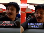 Anh bán vé số thật thà nhất quả đất