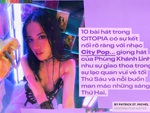 Không còn gì để bàn cãi, Phùng Khánh Linh chính là ngôi sao mới của làng City Pop