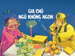 Lý do bất ngờ khiến gia chủ ngủ không ngon