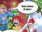 Ông già Noel mất tích