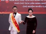 'Nàng thơ thế giới' Tống Thu Ngân từ đâu mà ra?