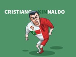 Khoảnh khắc Cristiano Ronaldo khoác áo tuyển Hàn Quốc