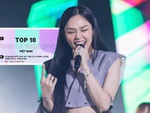 'Nữ hoàng BXH' nhạc Việt 2022 gọi tên Miu Lê: Phá đảo V-pop chỉ với một MV!