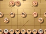 Cao thủ cờ tướng chấp đối phương đi trước 6 nước vẫn thắng