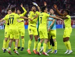 SỐC: Villarreal loại Bayern Munich khỏi Champions League