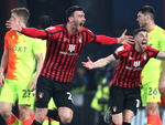 Tiền đạo dự bị đưa CLB Bournemouth trở lại Premier League