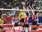 Tràng An Ninh Bình và Geleximco Thái Bình vô địch Giải bóng chuyền quốc gia 2022