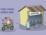 Chủ quán nhậu 'tiến thoái lưỡng nan'