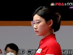 Siêu phẩm bida 3 băng của 'Thiên thần billiards Hàn Quốc' (P3)