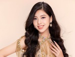 Ngắm sớm bộ váy dạ hội của Ngô Ngọc Gia Hân mang đến Miss Teen International