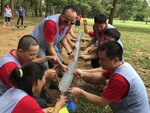 5 trò team building 'không cần cởi' vẫn vui như thường