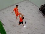 Cháu nó ở nhà ngoan lắm (P43)