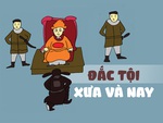 'Đắc tội' xưa và nay