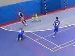 Bàn thắng futsal đúng chất 'ma thuật' (P3)