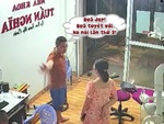 Chồng trả lời dứt khoát vào đúng trọng tâm khi vợ hỏi 'váy đẹp không?'