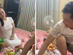 Vợ chán chẳng thèm nói khi chồng nhảy nhót làm bẹp bánh gato