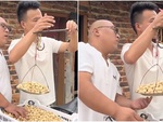 Thánh lươn lẹo gặp cao thủ cân điêu