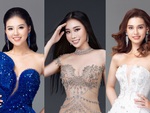 Lộ diện dàn thí sinh Miss Peace Vietnam 2022 đẹp một chín một mười