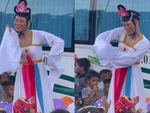 Chị Hằng phiên bản lực điền