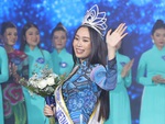 Lý lịch xịn xò của 'Miss Peace Vietnam 2022' Trần Thị Ban Mai