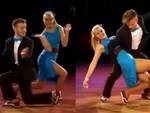 Cặp đôi nhảy dance cực đẹp khiến khán giả không thể rời mắt