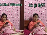 Vợ chơi game nói tiếng Anh chuẩn từng chữ khiến chồng ngưỡng mộ