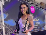 Thanh Nhi bất ngờ lập cú đúp đáng nể tại 'Miss Asia Global 2022'