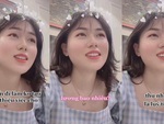 Cô gái cười ngất khi anh giới thiệu việc làm 'lương tăng theo lũy tiến'