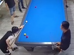 Cú đánh bida 3 băng đen đủi nhất quả đất (P13)