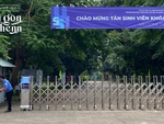 Ảnh vui 26-9: Chào mừng tân sinh viên khóa 2022!