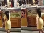 Bé gái nhảy tango khi bị người bán kem Thổ Nhĩ Kỳ đùa nhây