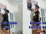 Mẹ đau lòng khi con trai xem ảnh cưới nói bố đi với 'gái mới'