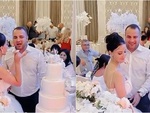 Cô dâu hờn dỗi vì đùa nhây bị chú rể troll lại