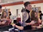 Cô gái tiếc hùi hụi sau màn giành trả tiền hẹn hò với bạn trai