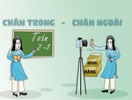 Đời giáo viên: Chân trong - chân ngoài