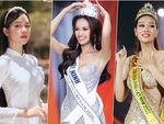 Soi nhan sắc 11 người đẹp Việt đăng quang hoa hậu năm 2022