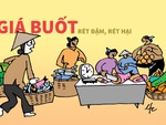 'Giá buốt' ngày cận Tết