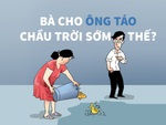 Ông Táo chầu trời sớm vì vướng đăng kiểm